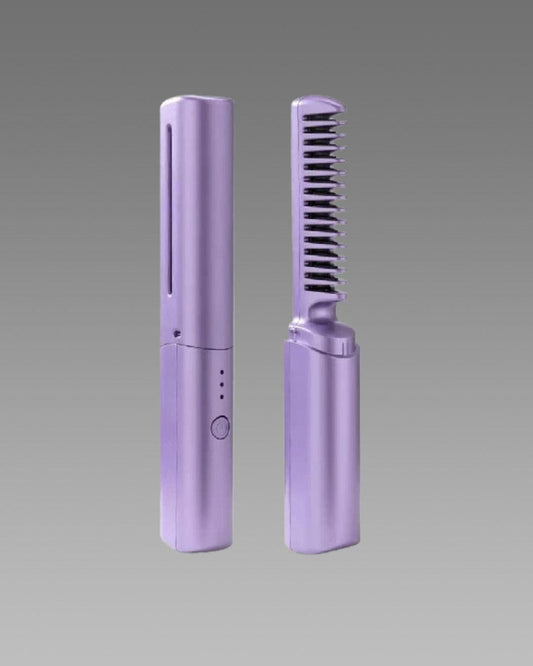 Mini Portable Hair Straightner