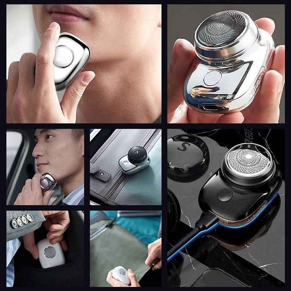 Mini Electric Razor and Rechargeable Shavers