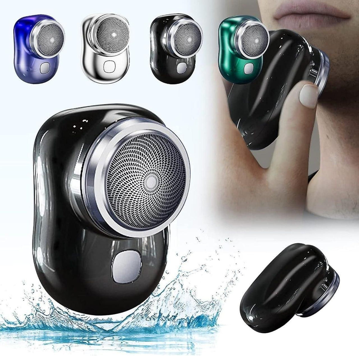 Mini Electric Razor and Rechargeable Shavers