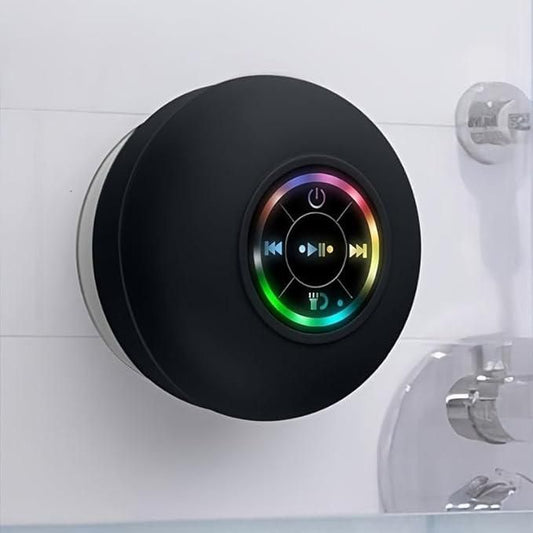 Product Name: Large Suction Cup Waterproof Bluetooth Speaker
