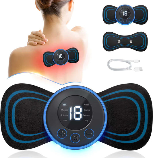 Product Name Portable Rechargeable Full Body Massager for Pain Relief