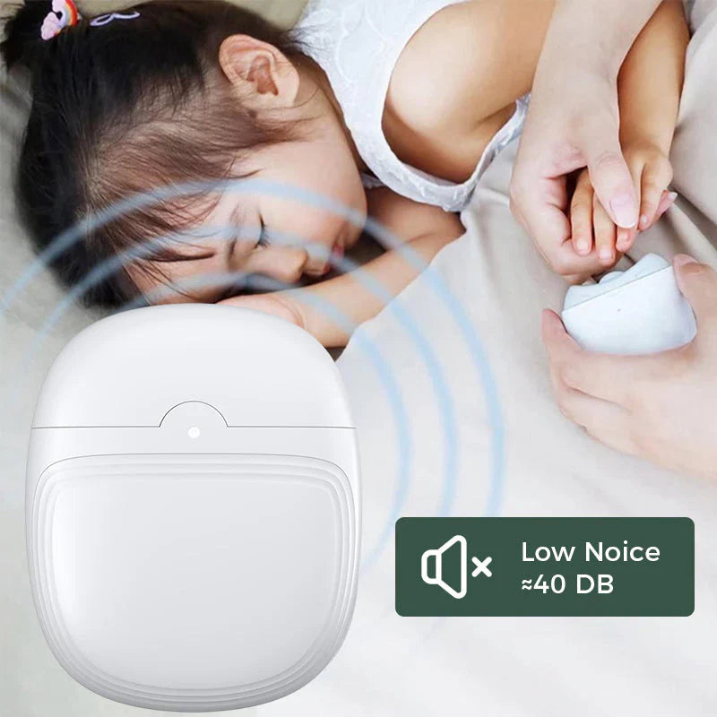 Rechargeable Electric Nail Clipper