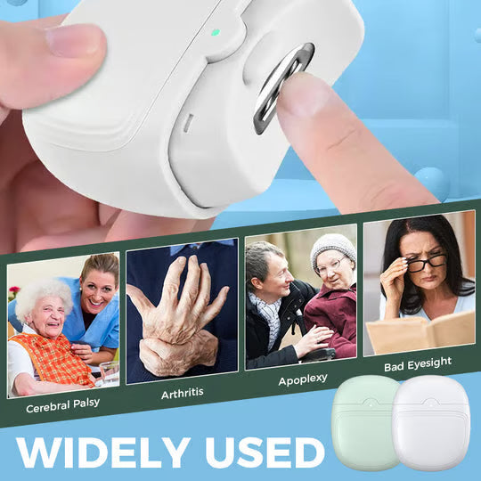 Rechargeable Electric Nail Clipper